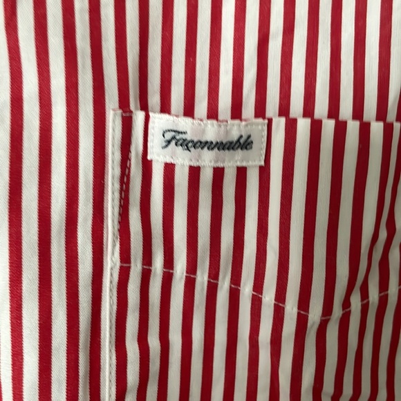 Vintage Façonnable button up shirt. Great Condition. - Picture 4 of 5